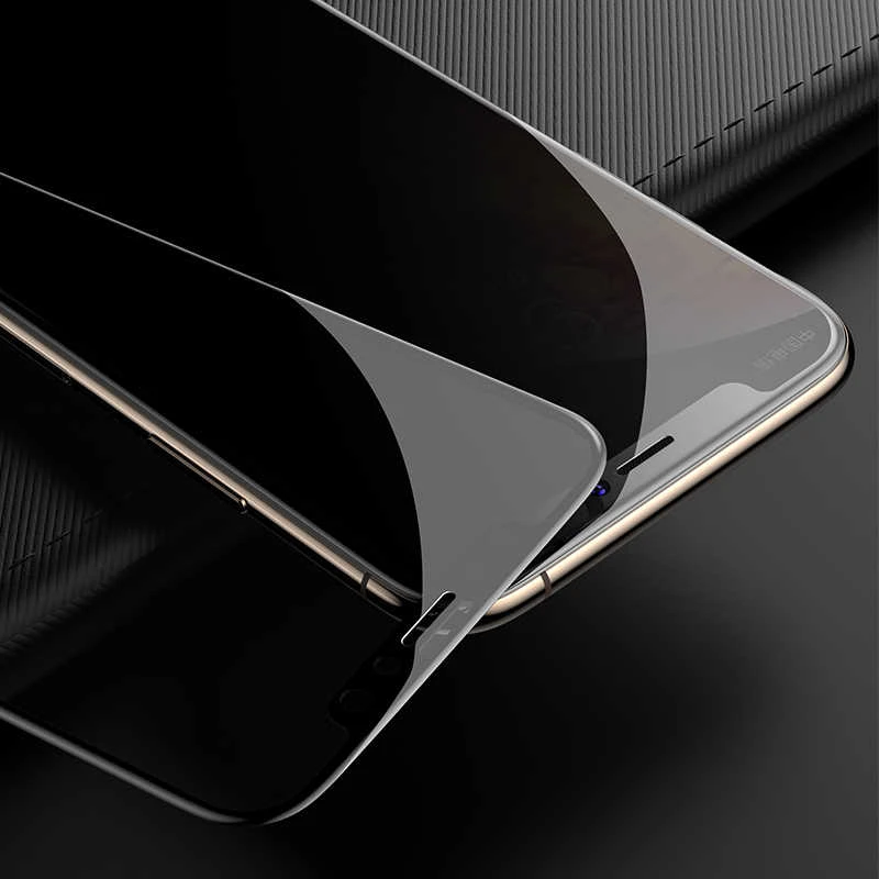 Zore Kor Privacy Apple iPhone 11 Hayalet Cam Ekran Koruyucu