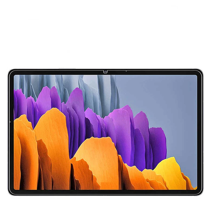 Zore Samsung Galaxy Tab S6 Lite P610 Temperli Cam Tablet Ekran Koruyucu