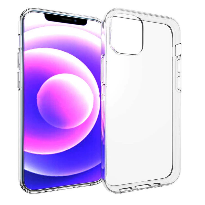 Zore Apple iPhone 15 Plus Süper Silikon Kılıf