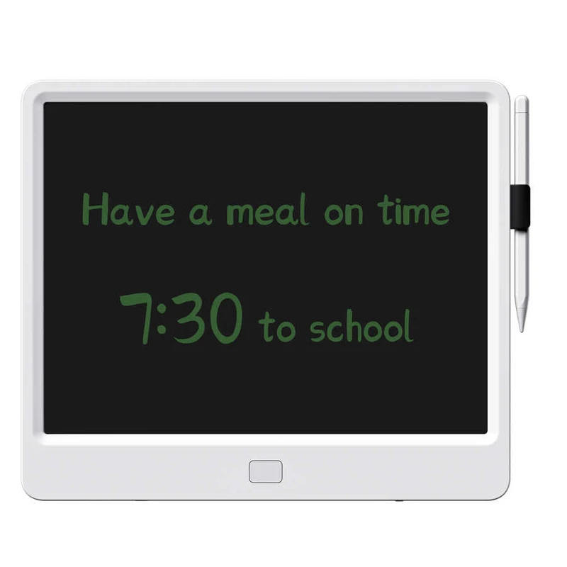 Wiwu LCD Drawing Board 10 İnç Kalemli Dokunmatik Çizim Tahtası