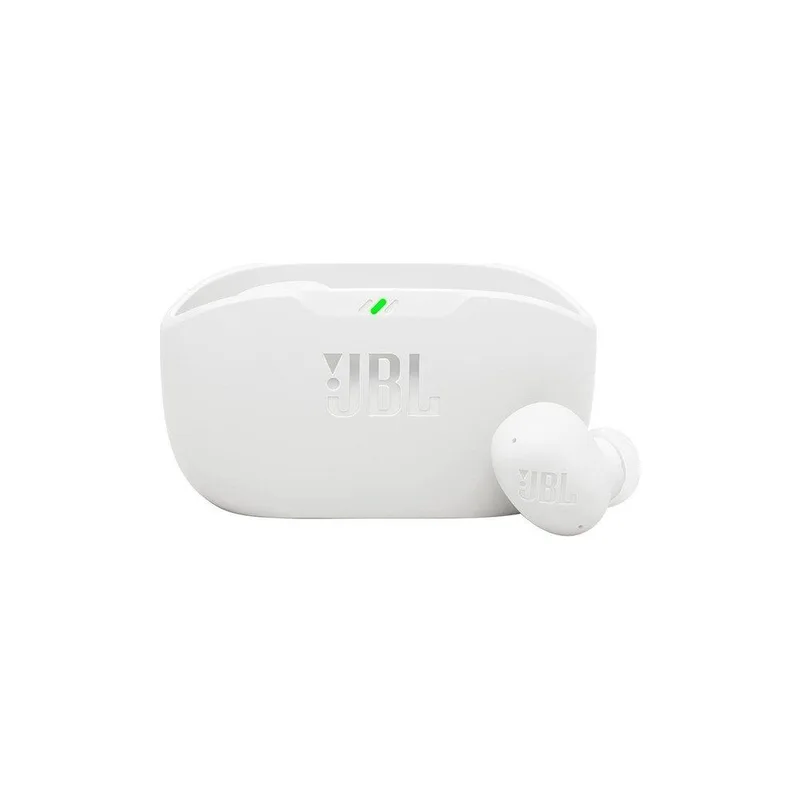 JBL Wave Buds 2 Aktif Gürültü Engelleme Özellikli Beyaz Kablosuz Kulaklık