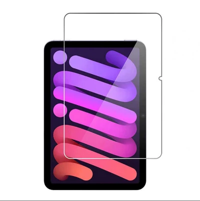 Zore Apple iPad Pro 13 2024 Tablet Temperli Cam Ekran Koruyucu