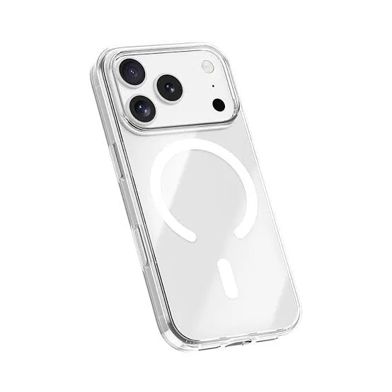 Apple iPhone 17 Pro Max Şeffaf Kılıf