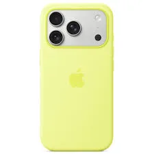 Apple iPhone 17 Pro Silikon Siyah Kılıf