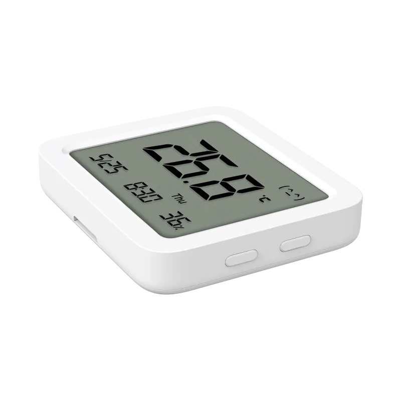 Xiaomi Smart Temperature and Humidity Monitor 3 Akıllı Sıcaklık ve Nem Ölçer