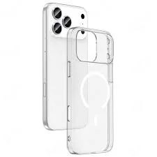 Apple iPhone 17 Pro Şeffaf Kılıf