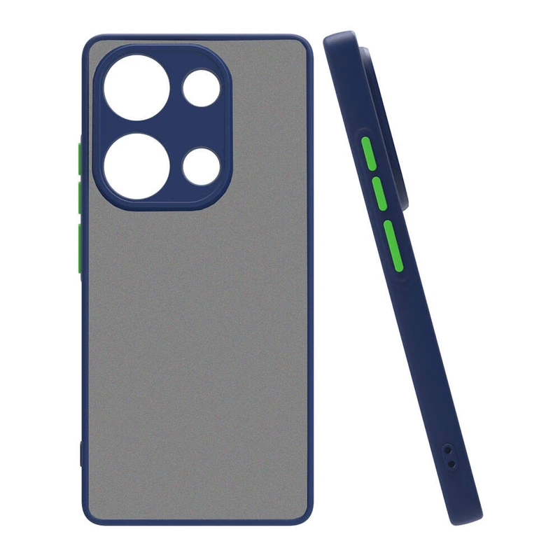 Zore Xiaomi Redmi Note 13 Pro 4G Hux Kılıf