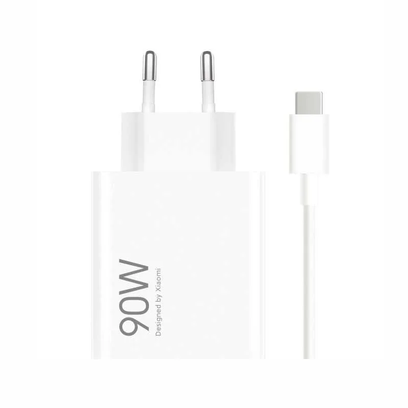 Xiaomi 90W HyperCharge Şarj Aleti