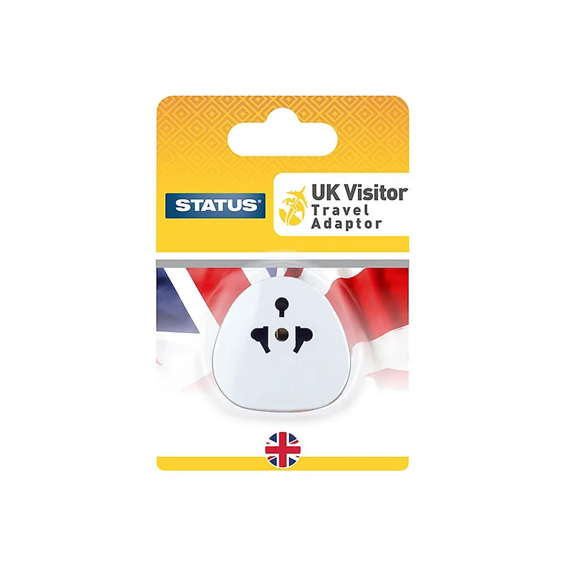 Status UK Priz Adaptörü
