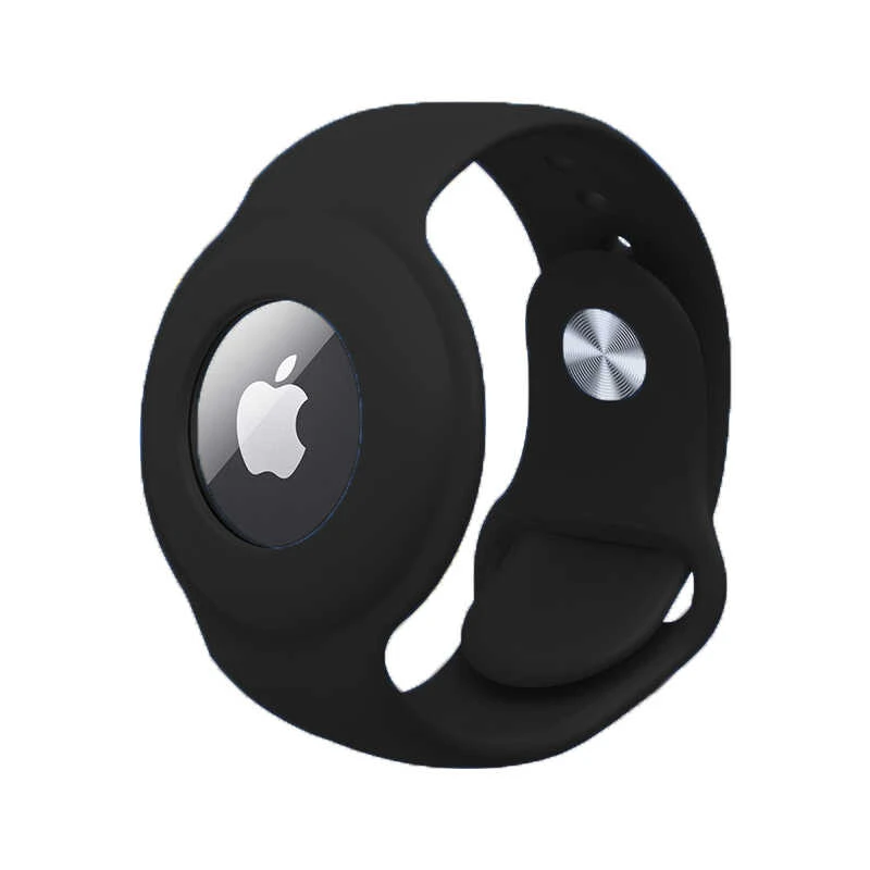 Zore Apple AirTag Anahtarlık Kordon