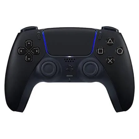 Sony PlayStation 5 DualSense Gece Yarısı Siyahı Oyun Kolu