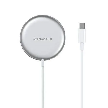Awei W10 Kablosuz Şarj Aleti