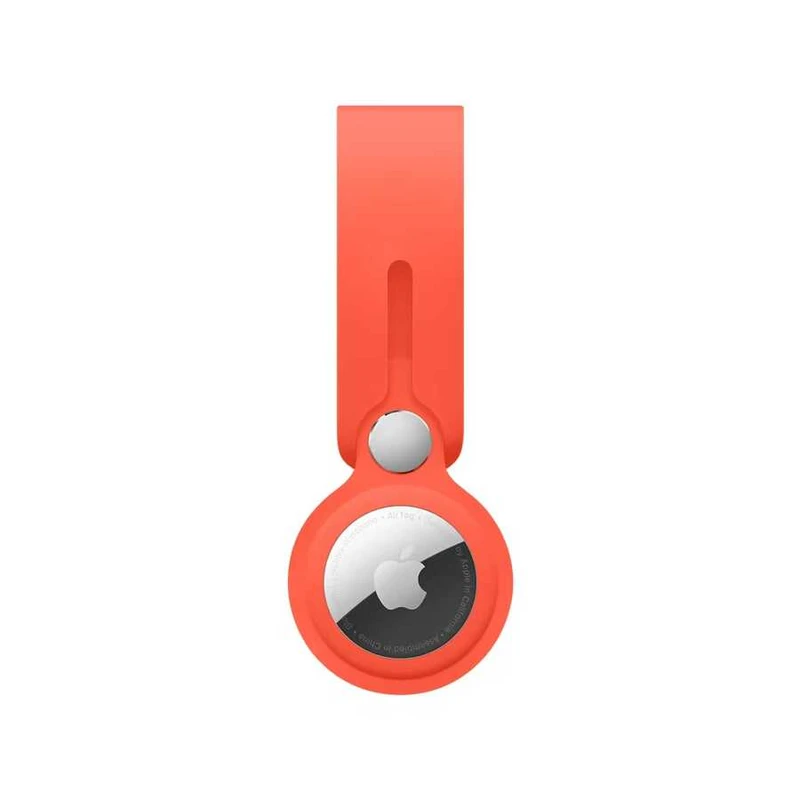 Wiwu Silikon Loop Apple AirTag Anahtarlık
