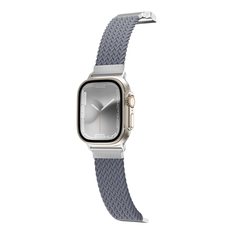 AmazingThing Titan Weave 2 Sport Apple Watch 38mm Örgü Kordon