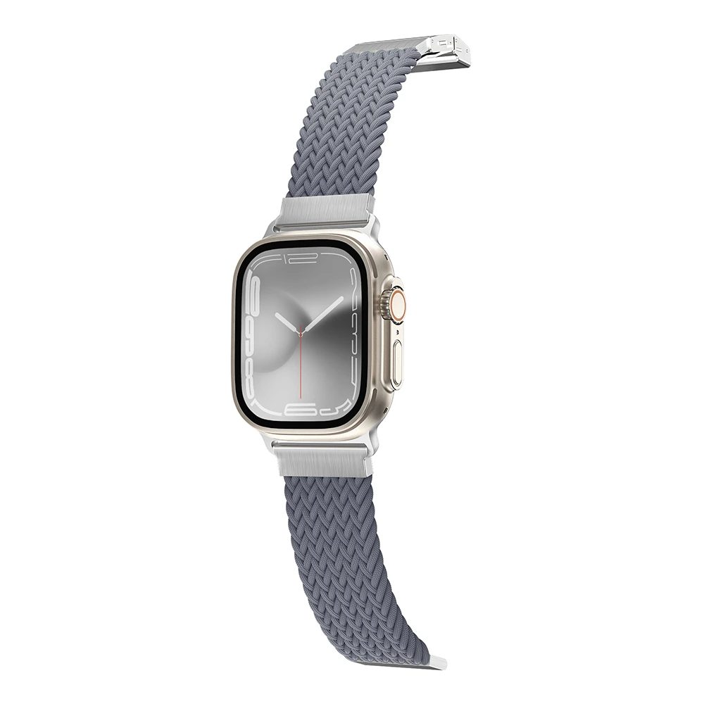 AmazingThing Titan Weave 2 Sport Apple Watch 38mm Örgü Kordon