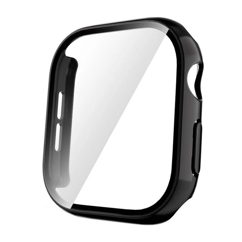 Zore Watch Gard 35 Apple Watch 10 42mm Sert PC Kasa ve Ekran Koruyucu