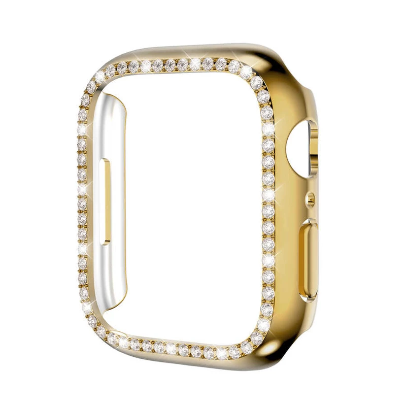 Zore Watch Gard 05 Apple Watch 41mm Sert PC Kasa Koruyucu