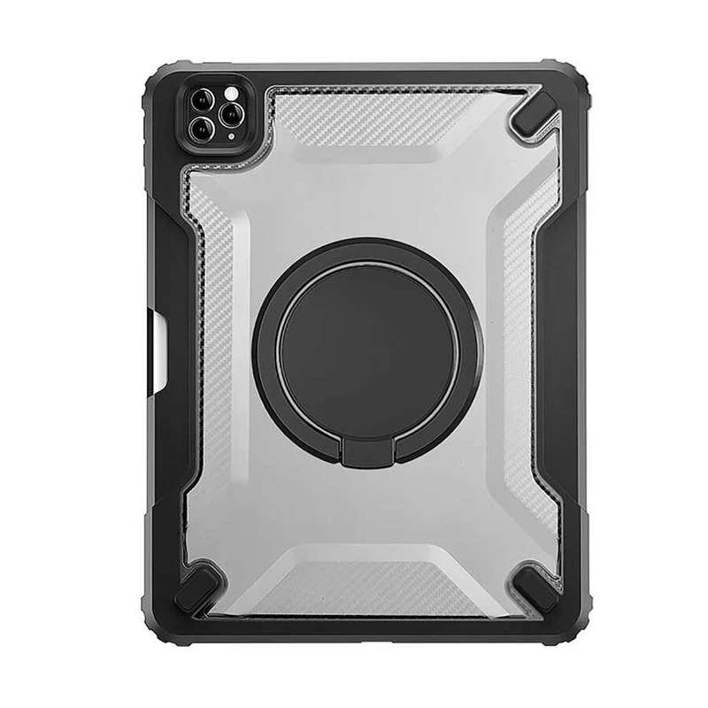 Wiwu Mecha Apple iPad Air 11 Dönebilen Standlı Tablet Kılıfı