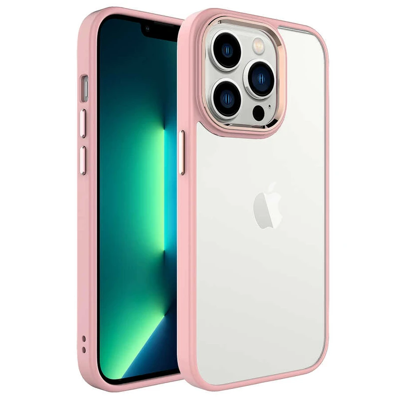 Zore Krom Apple iPhone 14 Pro Max Kılıf