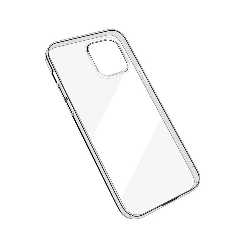 Zore Droga Apple iPhone 13 Şeffaf Kılıf