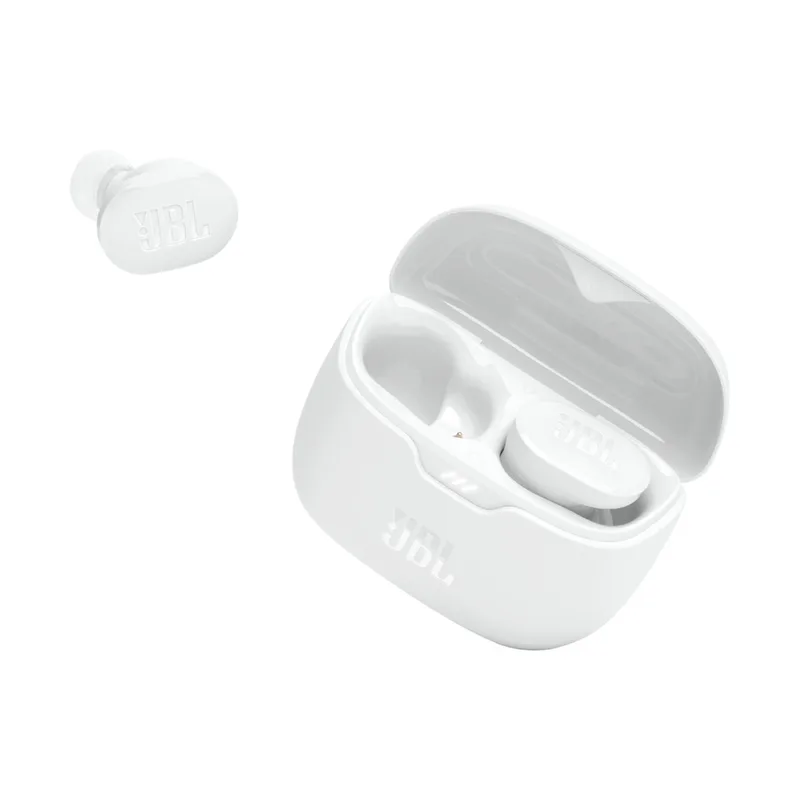 JBL Tune Buds 2 Beyaz Kablosuz Kulaklık