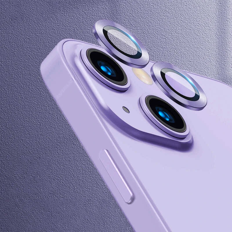 Zore CL-07 Apple iPhone 13 Kamera Lens Koruyucu