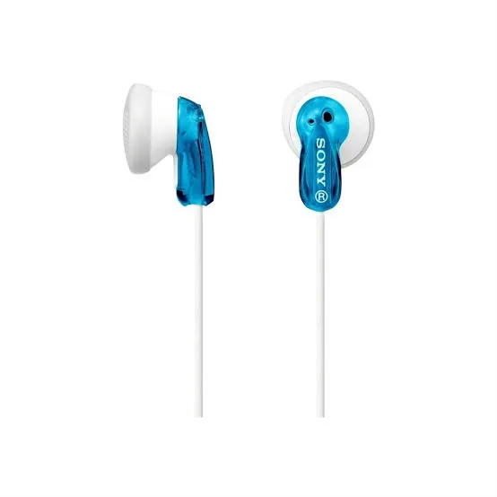 Sony Stereo Headphones Blue