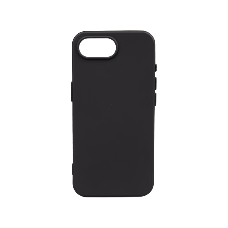 Zore Biye Apple iPhone 16E Silikon Kılıf