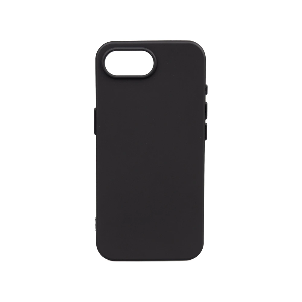 Zore Biye Apple iPhone 16E Silikon Kılıf