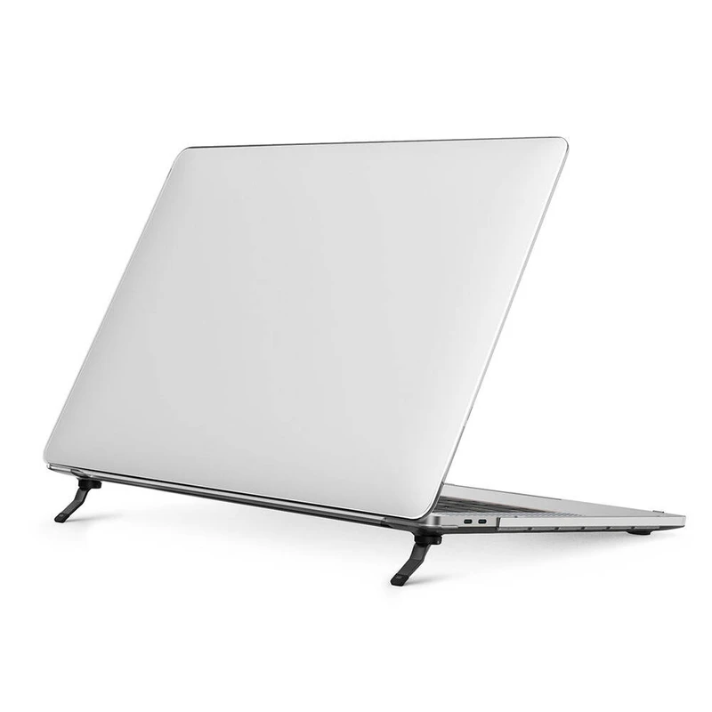Wiwu iShield Apple MacBook Air 15 M3 A3114 Standlı Shield Kapak