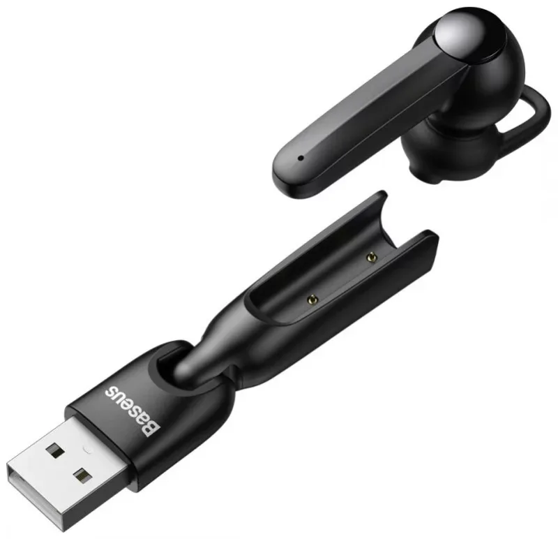 Baseus Encok A05 Siyah Bluetooth Kulaklık