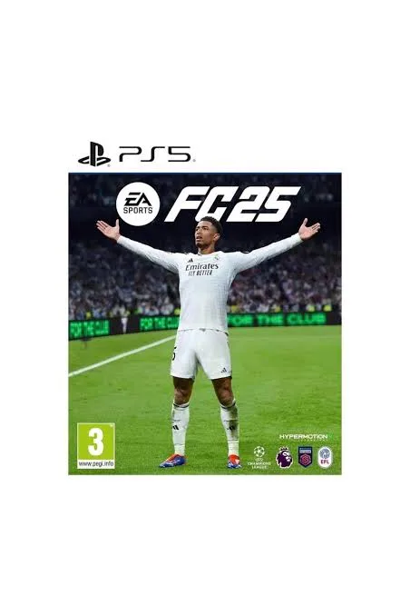 EA Sports FC 25 PlayStation 5 Oyun