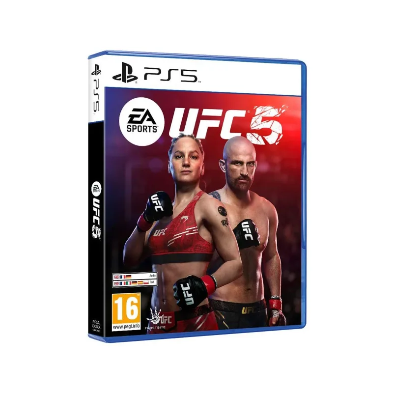 EA Sports UFC 5 PlayStation 5 Oyun