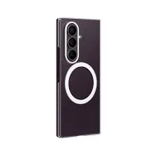 Samsung Galaxy Z Fold8 Ultra Clear Magnet Şeffaf Kılıf