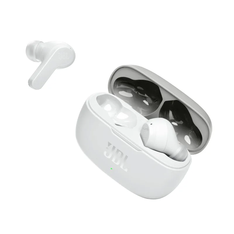 JBL Wave 200 TWS Siyah Kablosuz Kulaklık
