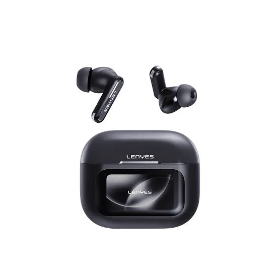 Lenyes Air 105 ANC ve ENC Teknolojili Ai Çeviri Özellikli v6.0 Kulak İçi Bluetooth Kulaklık