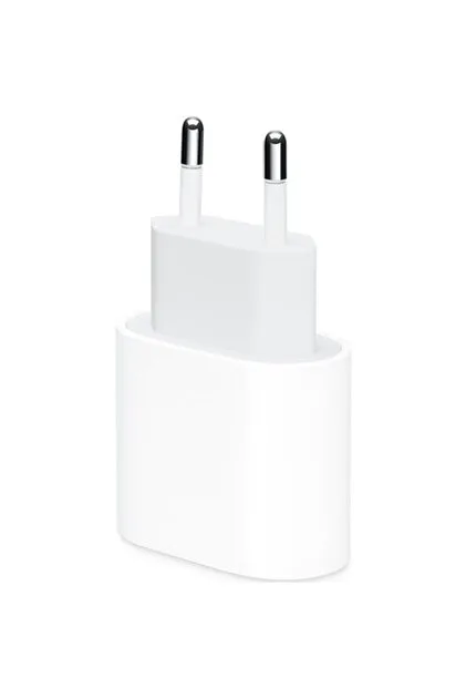 Apple MUVV3ZA/A 20W USB-C Power Adapter A2347 EU