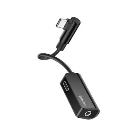 Baseus L45 Ses Dönüştürücü Adaptör