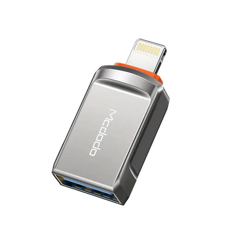 Mcdodo USB-A 3.0 to Lightning OTG Dönüştürücü Adaptör