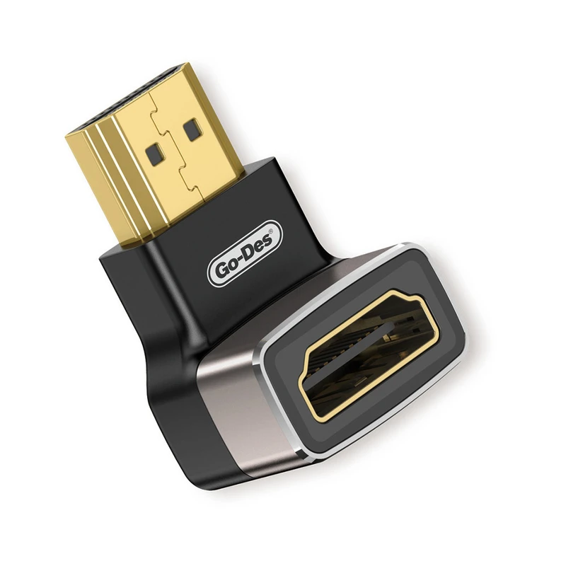 Go Des GD-CT082 HDMI 2.1 8K Görüntü Aktarım Adaptörü