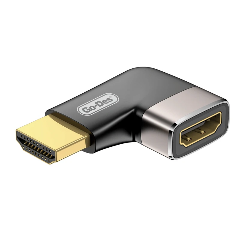 Go Des GD-CT081 HDMI 2.1 8K Görüntü Aktarım Adaptörü