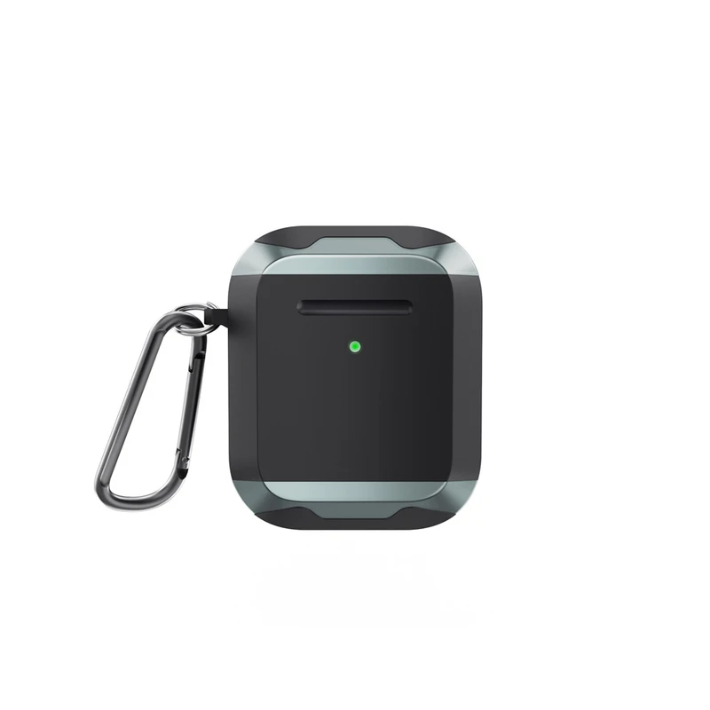 Wiwu JD-102 Defender Anti Shock Apple AirPods Koruyucu Kılıf