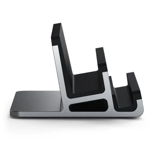 Satechi Dual Vertical İkili Dikey Laptop Standı