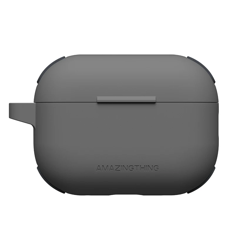 AmazingThing Omni Serisi Apple AirPods Pro 2 Airbag Köşe Tasarımlı Silikon Kılıf