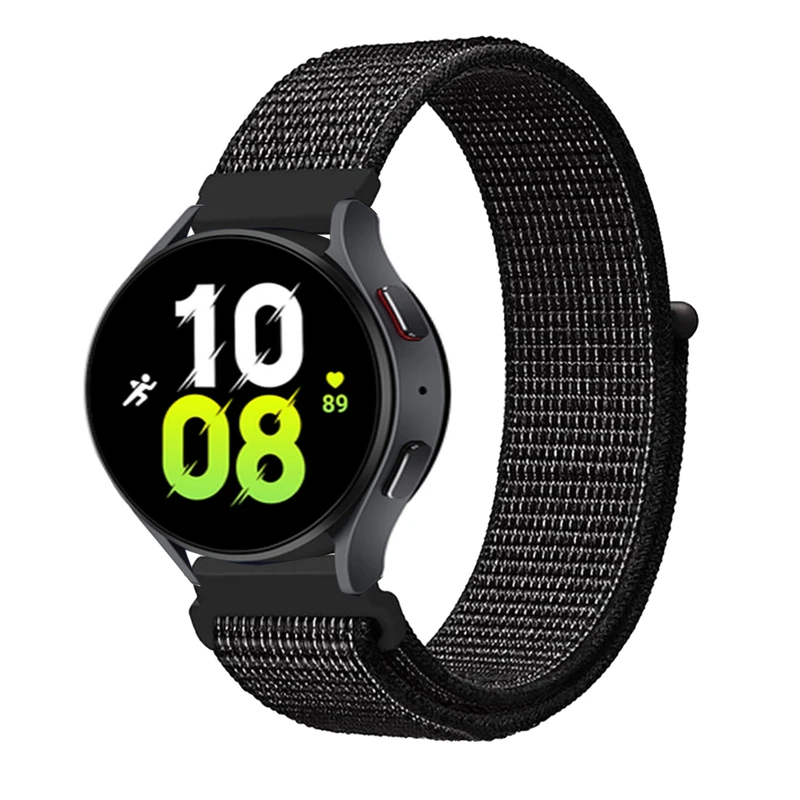 Zore KRD-03 Huawei Watch GT 3 42mm ve Gear S2 20mm Hasır Kordon
