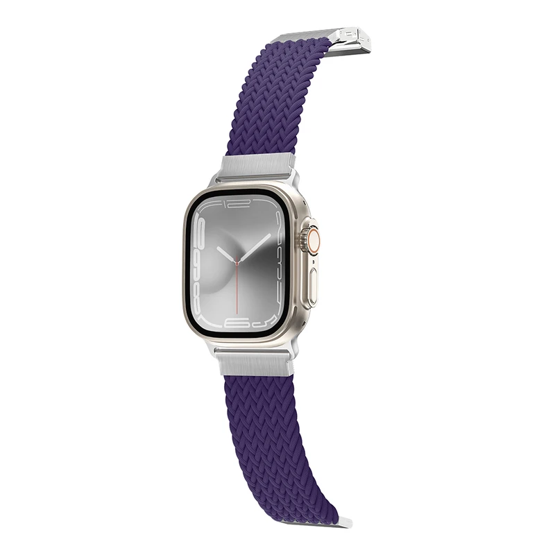 AmazingThing Titan Weave 2 Apple Watch 38-40-41-42mm Sport Örgü Kordon