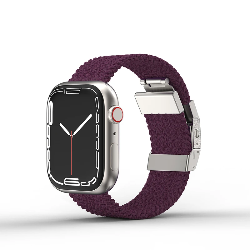 AmazingThing Titan Weave Apple Watch 38-40-41-42mm Sport Örgü Kordon