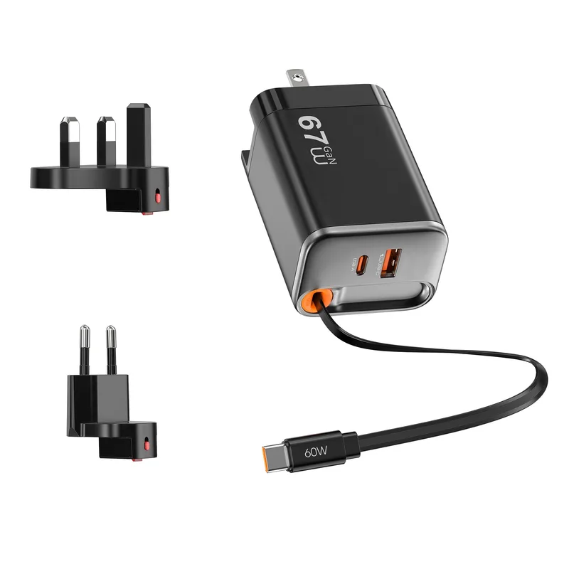 Wiwu Helix Pro 67W Wi-G027