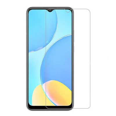 Zore Samsung Galaxy A22 4G Maxi Glass Temperli Cam Ekran Koruyucu