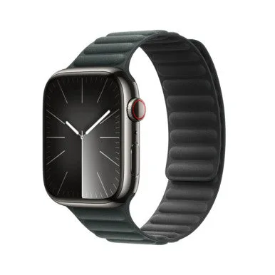 WIWU WI-WB011 Magnetic Loop 42/44/45/49mm Yeşil Akıllı Saat Kordonu
